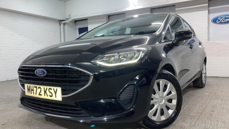 Ford Fiesta 1.0 EcoBoost Trend 5dr Petrol Hatchback